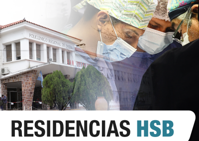 Residencias HSB 2024