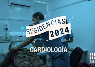 Residencia en Cardiología del Hospital San Bernardo