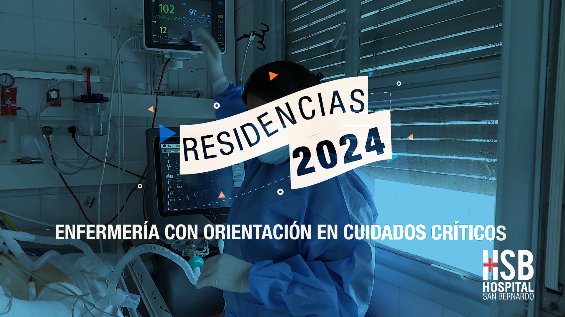 PLACA ENFERMERIA CUIDADOS CRITICOS