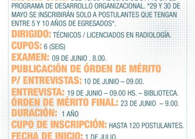 CONCURRENCIA DIAGNÓSTICO POR IMAGEN