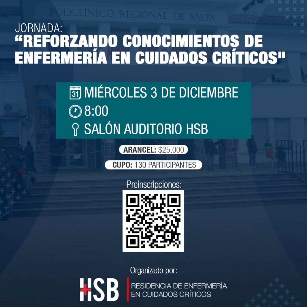 JORNADA ENFERMERIA