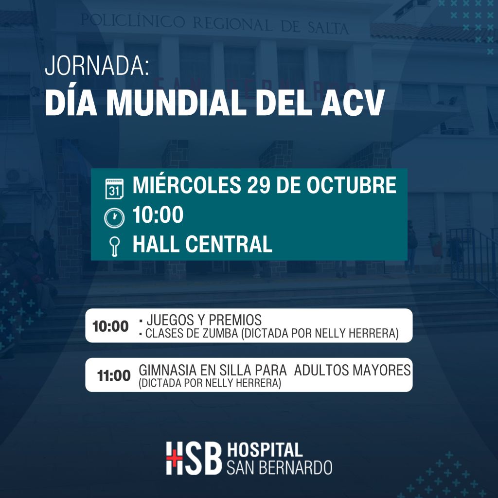 PLACA DIA MUNDIAL DEL ACV