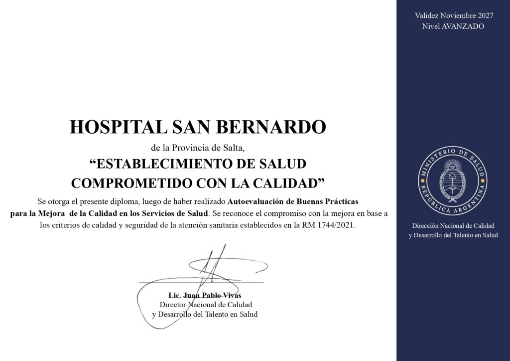 Reconocimiento Nacion Avanzado 2025 – Unidad de Calidad Seguridad del Paciente HSB_page-0001