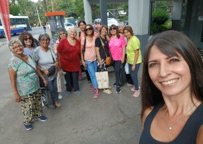 Cierre de año del «Taller de Estimulación Cognitiva del HSB»
