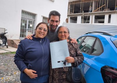 Entrega de premios – 5º edición del Bingo del Hospital San Bernardo