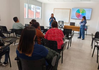 Curso de Gestión Emocional para el personal del Hospital San Bernardo