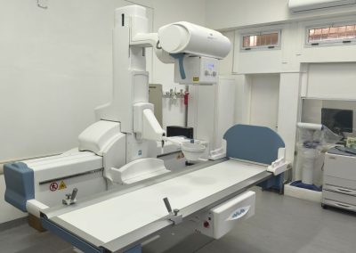 El Hospital San Bernardo puso en funcionamiento un nuevo segiógrafo de última tecnología