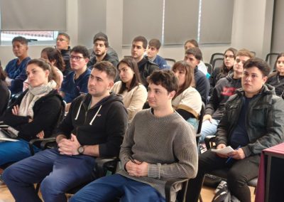 El HSB recibió 24 nuevos residentes