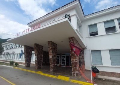66 años del Hospital San Bernardo