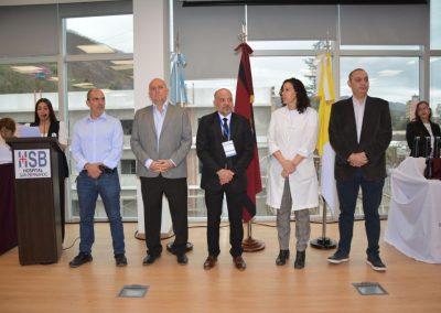 MES DE SAN BERNARDO | ACTO DE RECONOCIMIENTO