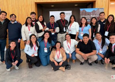 Con cupos agotados, la Residencia de Enfermería en Cuidados Críticos del Hospital San Bernardo realizó el «II Encuentro Regional de Enfermería en Cafayate 2026»