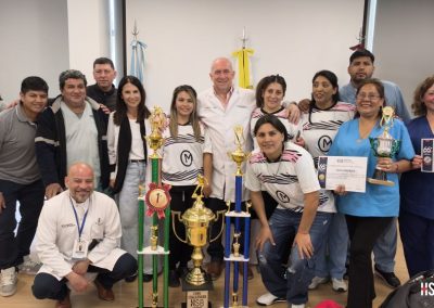 MES DE SAN BERNARDO l CIERRE: PREMIACIÓN DE LOS JUEGOS DEPORTIVOS Y RECREATIVOS Y DEL CONCURSO DE ARTES VISUALES